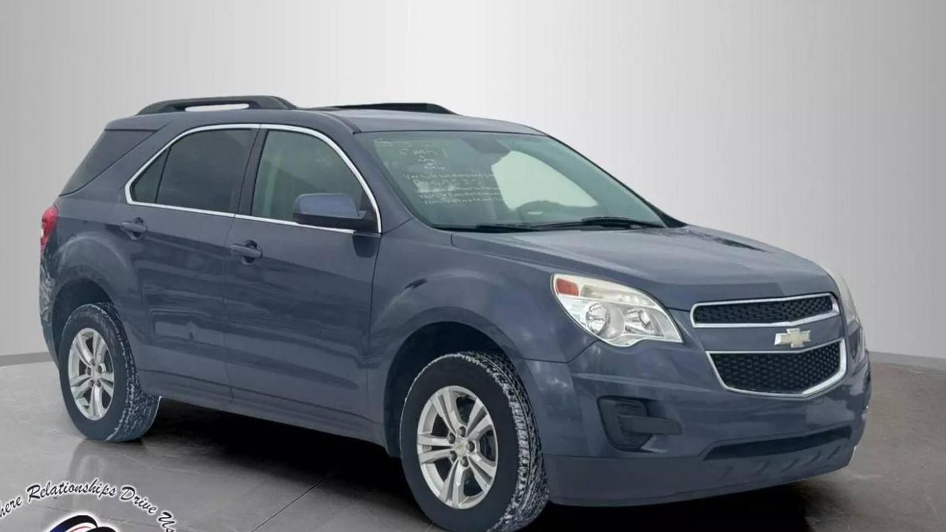 CHEVROLET EQUINOX 2013 2GNALDEK6D6291976 image