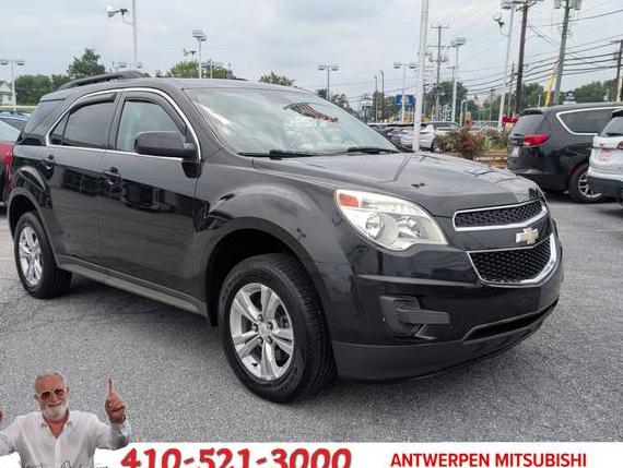 CHEVROLET EQUINOX 2013 2GNALDEKXD6279748 image