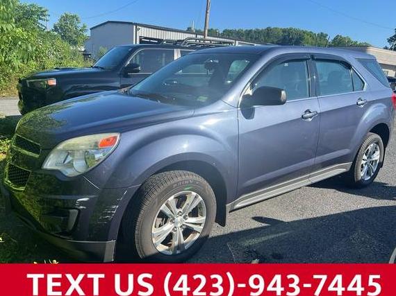 CHEVROLET EQUINOX 2013 2GNFLCEKXD6296288 image