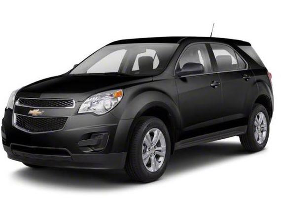 CHEVROLET EQUINOX 2013 2GNALPEK3D6263862 image