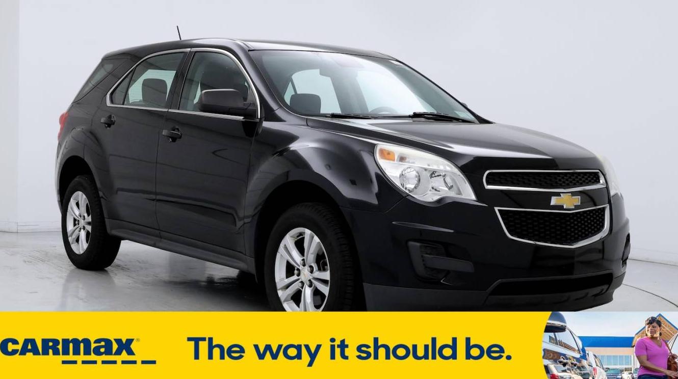 CHEVROLET EQUINOX 2013 2GNFLCEKXD6257622 image