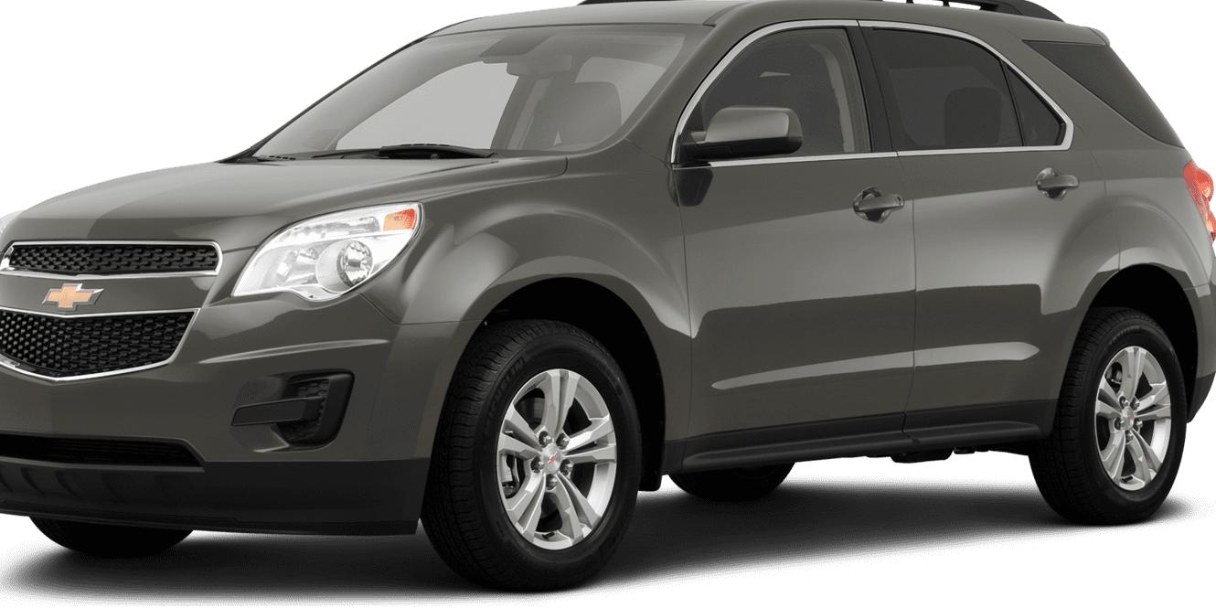 CHEVROLET EQUINOX 2013 2GNALDEK8D6388211 image