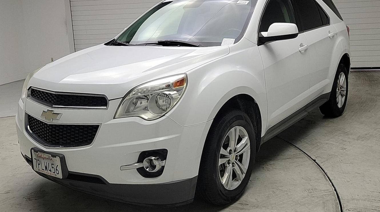 CHEVROLET EQUINOX 2013 2GNALPEK6D6267002 image