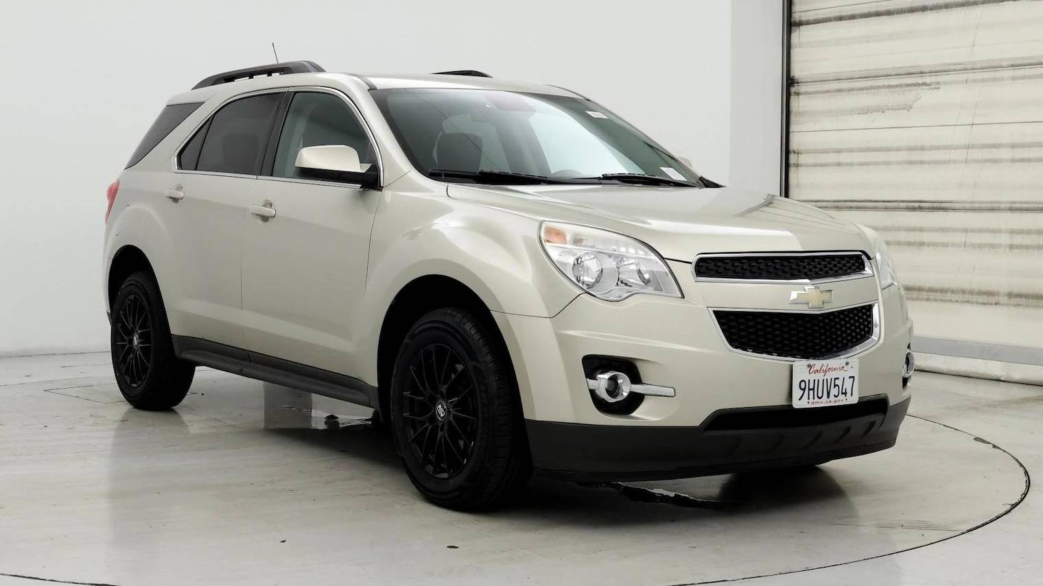 CHEVROLET EQUINOX 2013 2GNALPEK3D6325552 image