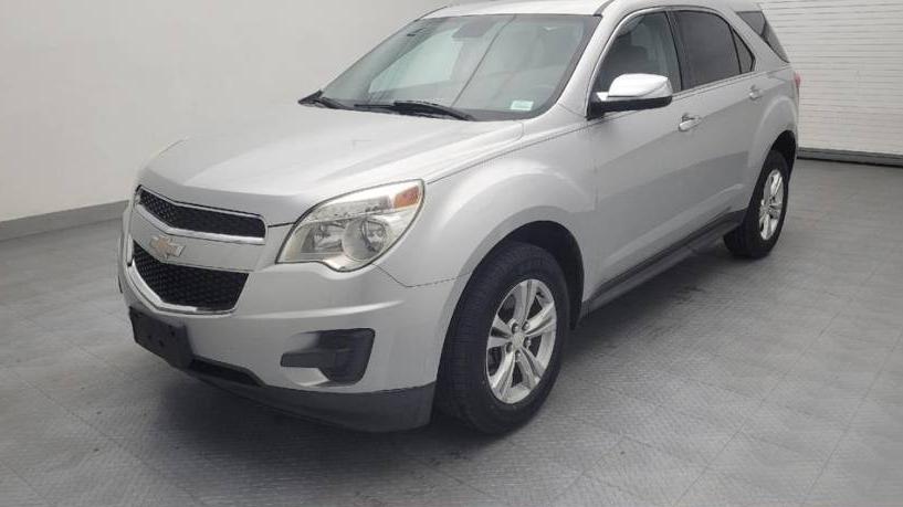 CHEVROLET EQUINOX 2013 2GNFLCEK8D6106584 image