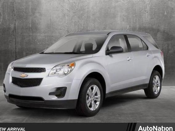 CHEVROLET EQUINOX 2013 2GNALBEKXD1145615 image