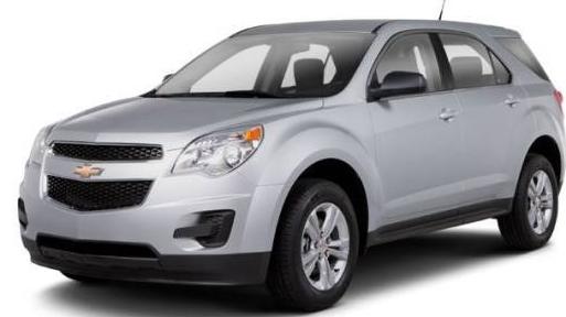 CHEVROLET EQUINOX 2013 2GNALBEK3D6147421 image