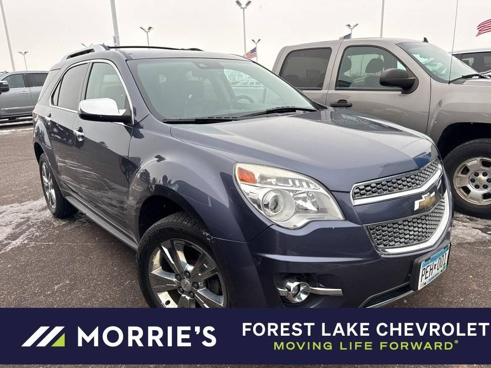 CHEVROLET EQUINOX 2013 2GNFLGE3XD6287087 image