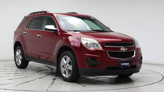 CHEVROLET EQUINOX 2013 2GNFLEEKXD6376721 image