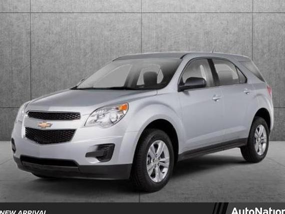CHEVROLET EQUINOX 2013 1GNALDEKXDZ122550 image