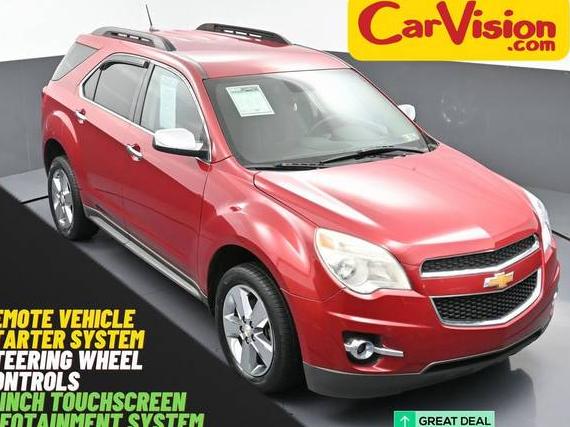 CHEVROLET EQUINOX 2013 2GNFLNEK5D6358191 image
