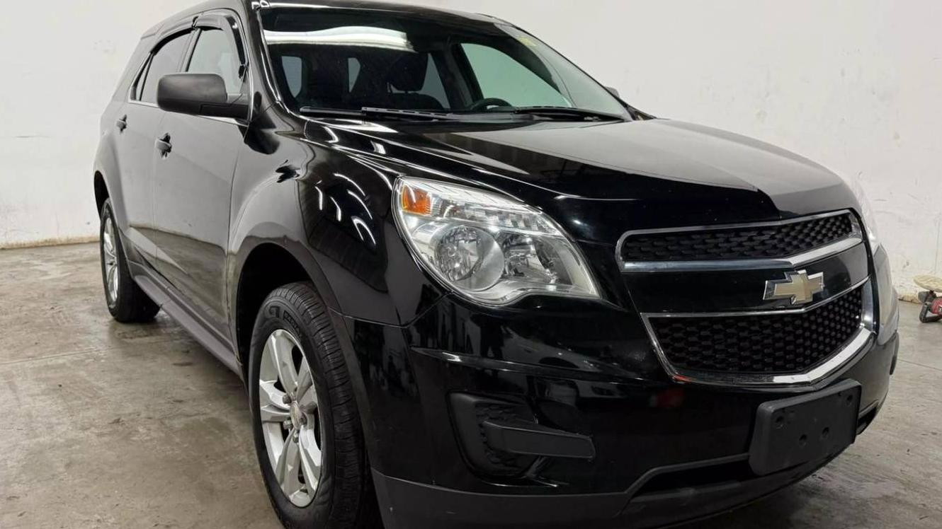 CHEVROLET EQUINOX 2013 2GNFLCEKXD6100429 image