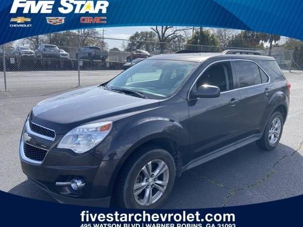 CHEVROLET EQUINOX 2013 2GNALPEK4D6293632 image