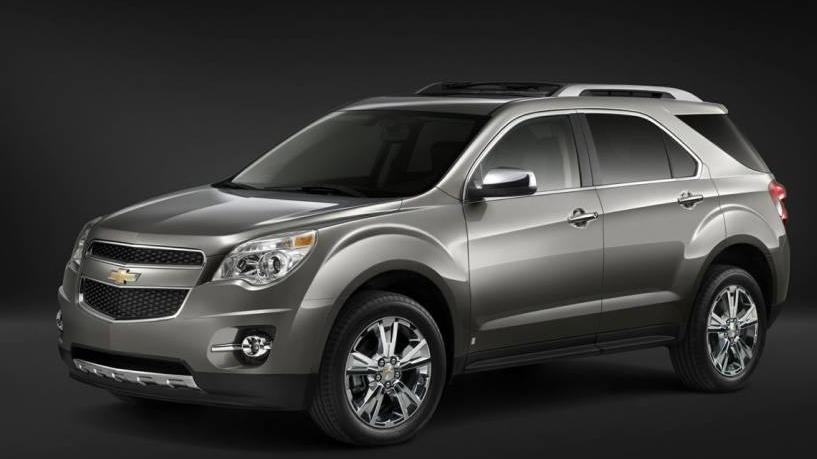 CHEVROLET EQUINOX 2013 2GNFLCEK7D6264270 image