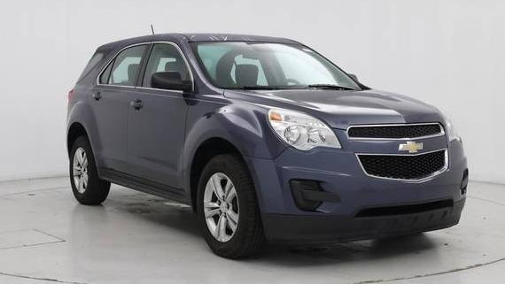CHEVROLET EQUINOX 2013 2GNALBEKXD6177256 image