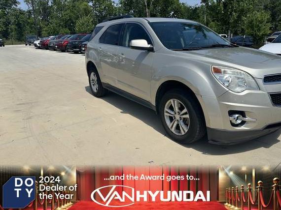 CHEVROLET EQUINOX 2013 2GNALPEK8D6414792 image