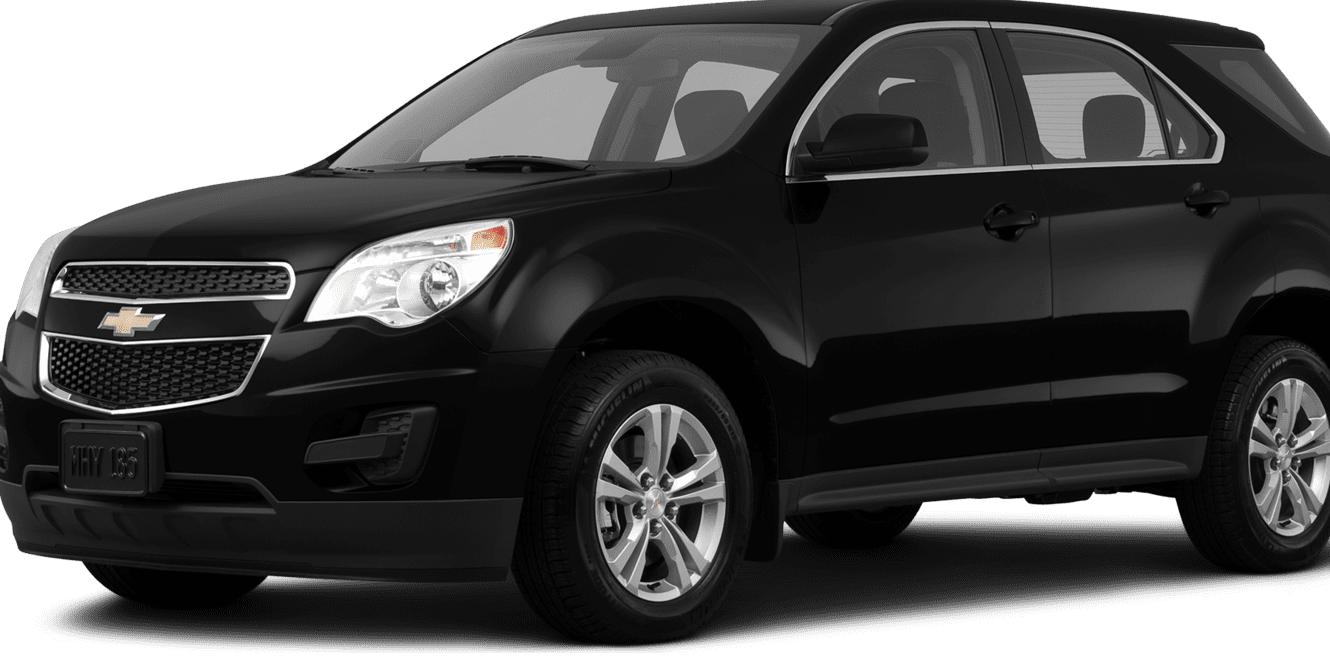 CHEVROLET EQUINOX 2013 2GNALBEK5D6192117 image