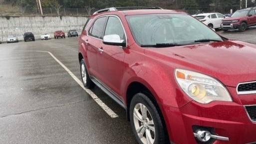 CHEVROLET EQUINOX 2013 2GNFLGE33D6263567 image