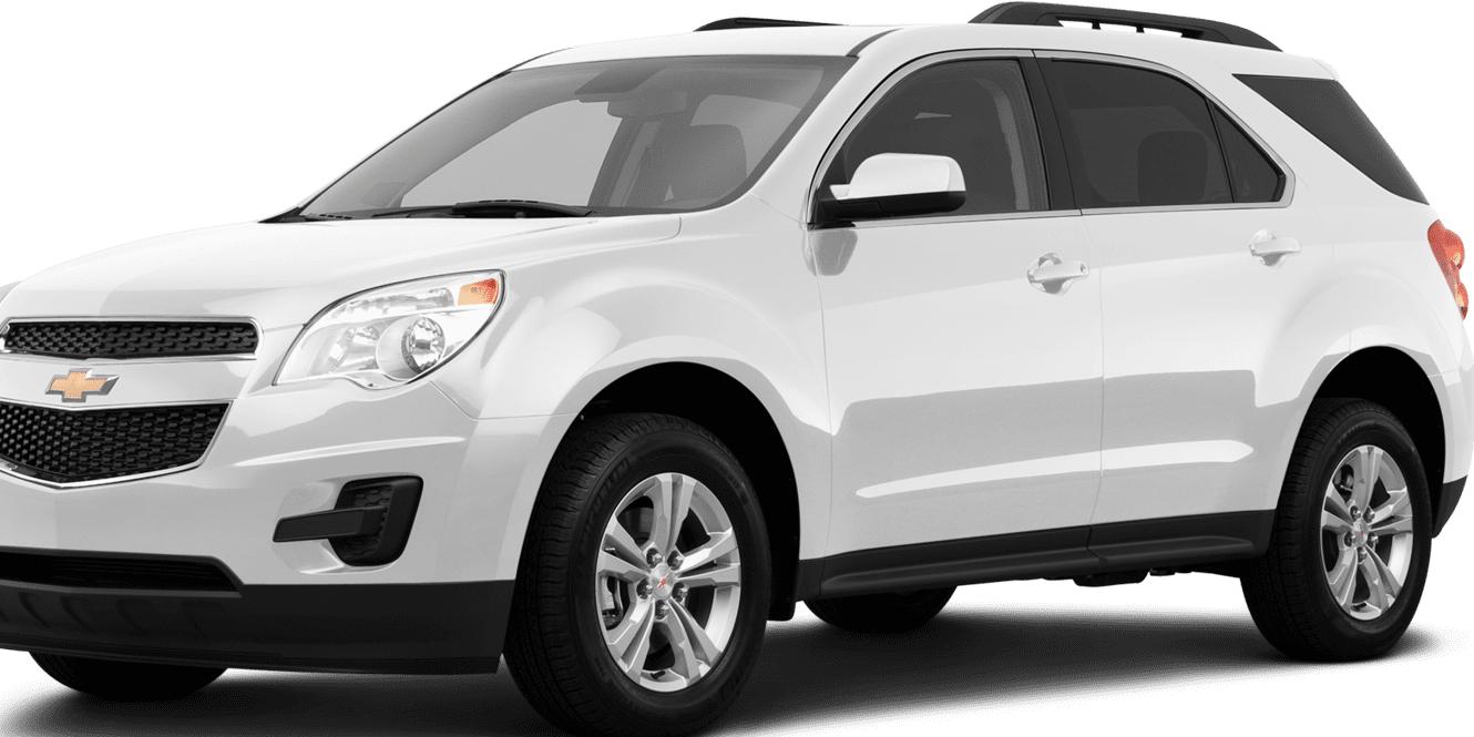 CHEVROLET EQUINOX 2013 1GNALPEK7DZ127562 image