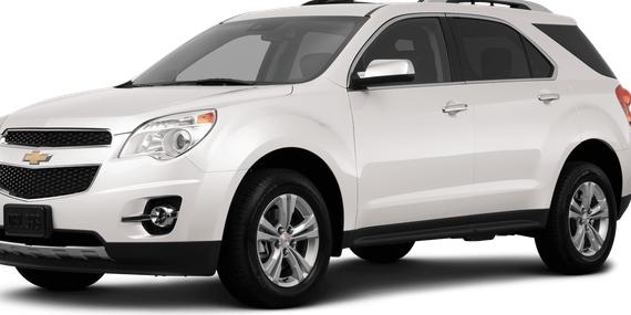 CHEVROLET EQUINOX 2013 1GNALFEK2DZ114941 image