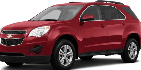 CHEVROLET EQUINOX 2013 1GNALDEK1DZ122355 image