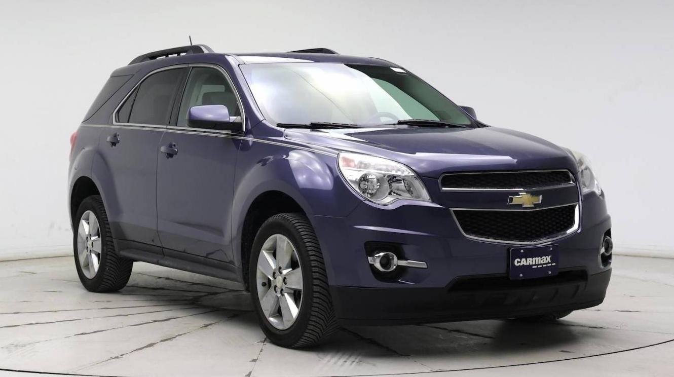 CHEVROLET EQUINOX 2013 2GNALPEK9D6260500 image