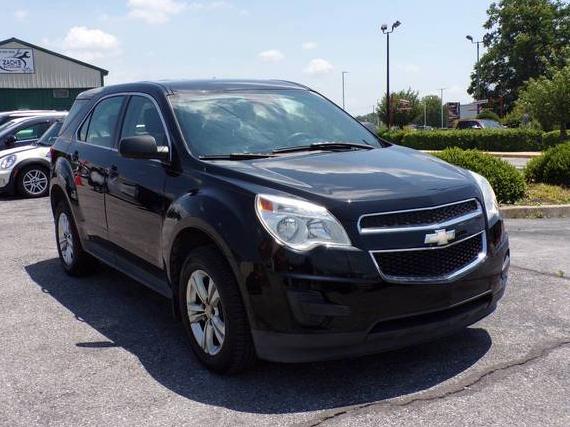 CHEVROLET EQUINOX 2013 2GNFLCEK9D6262049 image