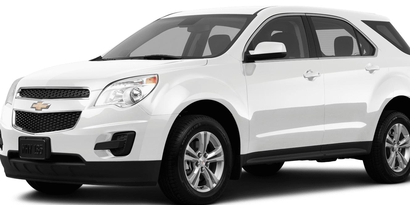 CHEVROLET EQUINOX 2013 1GNALBEK0DZ105468 image