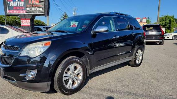 CHEVROLET EQUINOX 2013 2GNFLGEK7D6408178 image