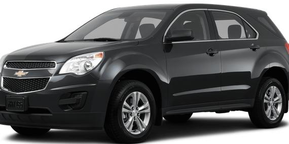 CHEVROLET EQUINOX 2013 2GNALBEK5D6228159 image