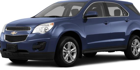 CHEVROLET EQUINOX 2013 2GNALBEKXD6314308 image