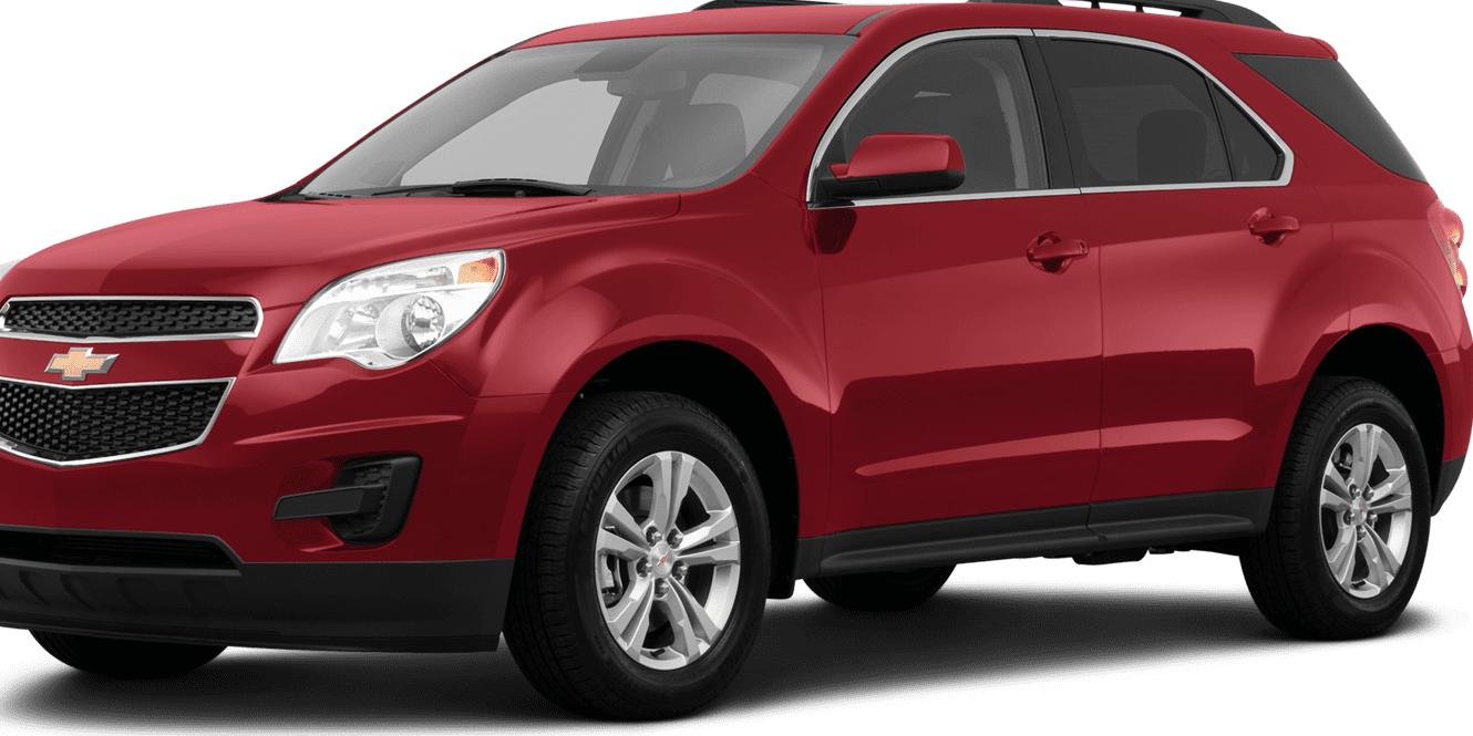 CHEVROLET EQUINOX 2013 1GNALDEK8DZ107884 image