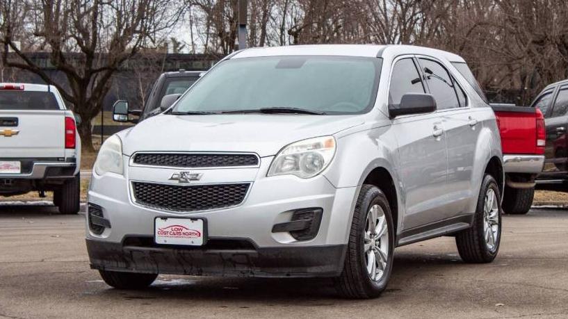 CHEVROLET EQUINOX 2013 1GNALBEK3DZ122359 image