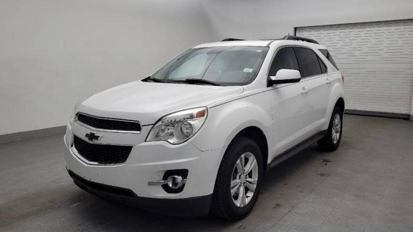 CHEVROLET EQUINOX 2013 2GNALPEK6D6353233 image