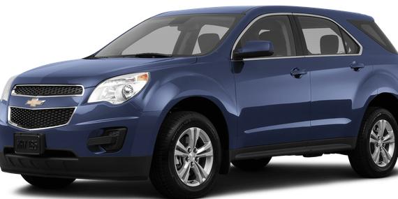 CHEVROLET EQUINOX 2013 2GNALBEKXD6291984 image