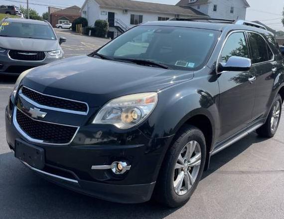 CHEVROLET EQUINOX 2013 2GNFLGEK2D6176671 image