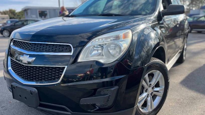 CHEVROLET EQUINOX 2013 2GNALBEK4D6211885 image