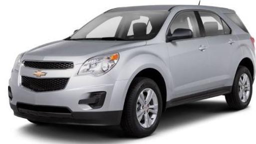 CHEVROLET EQUINOX 2013 2GNALBEKXD6409953 image