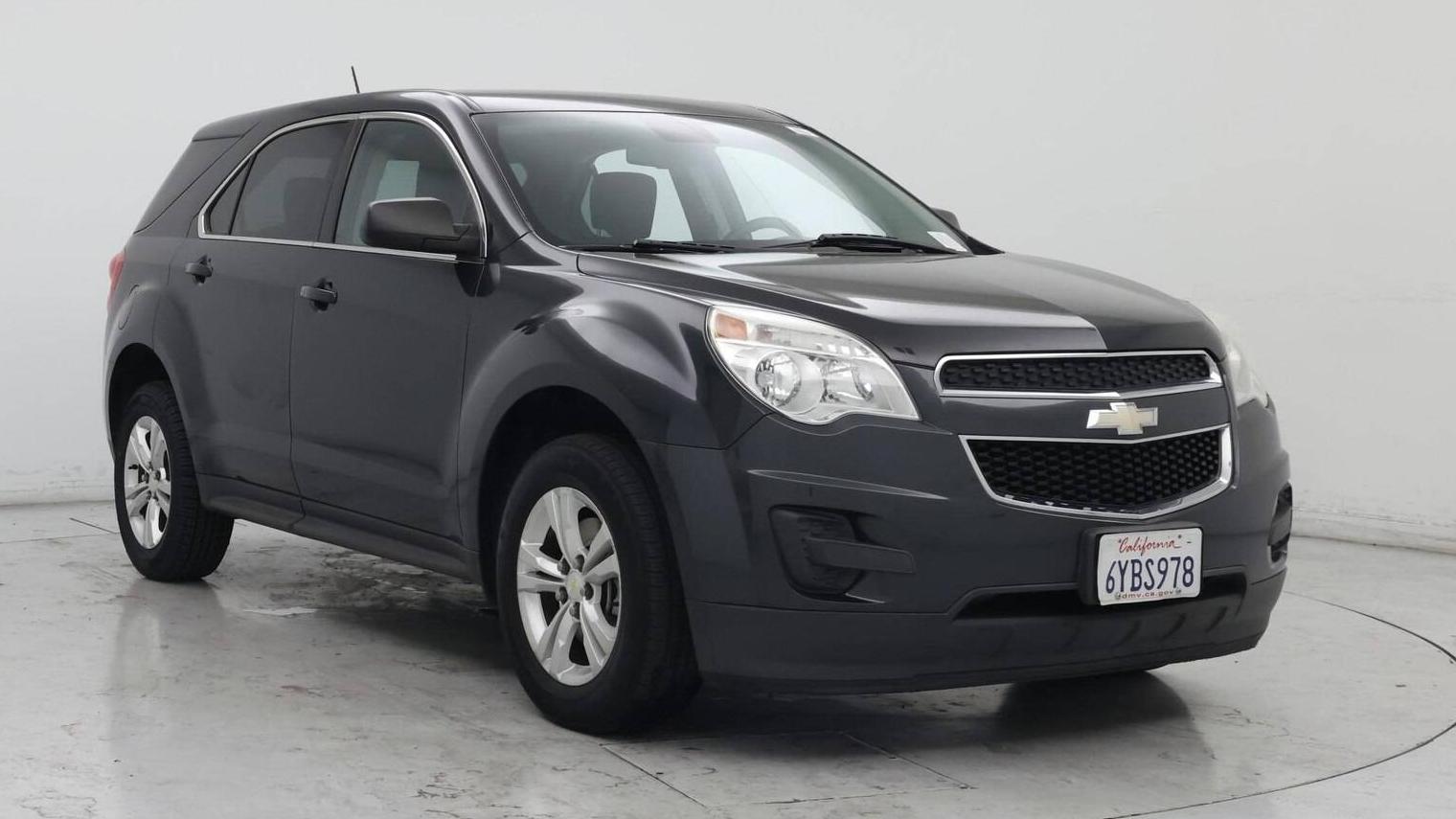 CHEVROLET EQUINOX 2013 2GNALBEK4D1139485 image