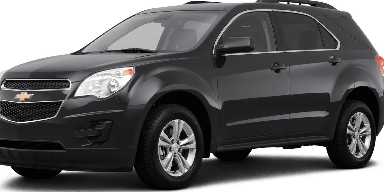 CHEVROLET EQUINOX 2013 2GNFLEEK3D6144431 image