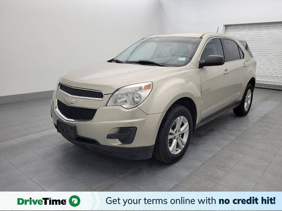 CHEVROLET EQUINOX 2013 1GNFLCEK1DZ116099 image