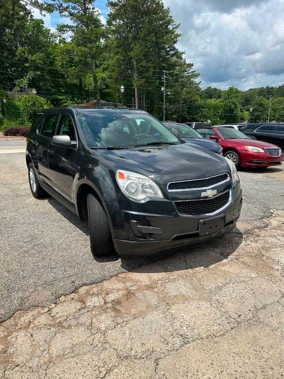 CHEVROLET EQUINOX 2013 2GNALBEK7D6302407 image