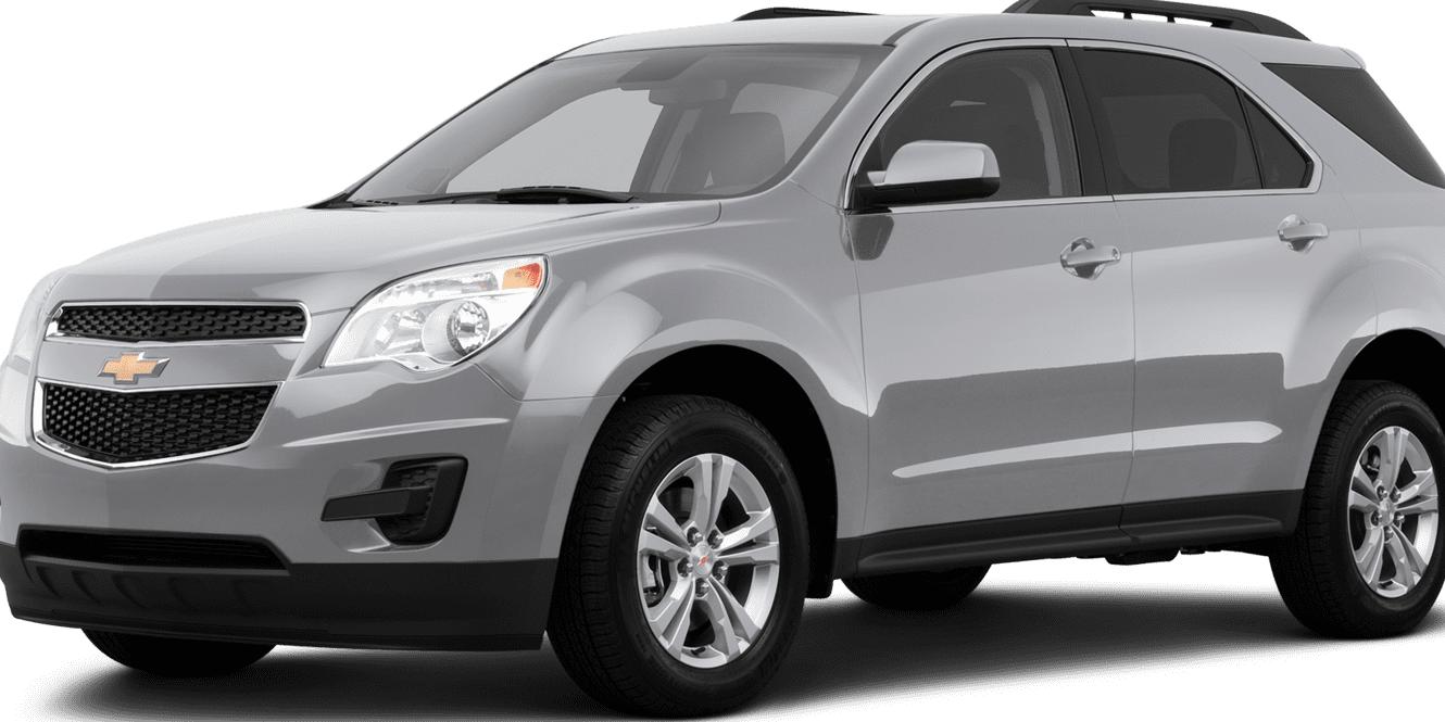 CHEVROLET EQUINOX 2013 2GNALPEK4D6253437 image