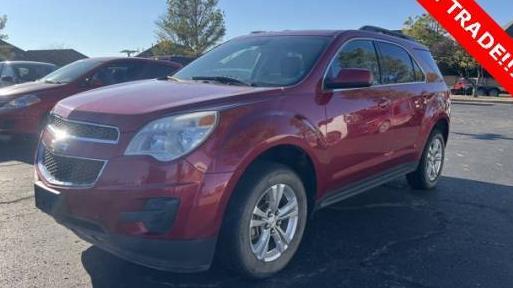 CHEVROLET EQUINOX 2013 2GNALDEK9D1151224 image