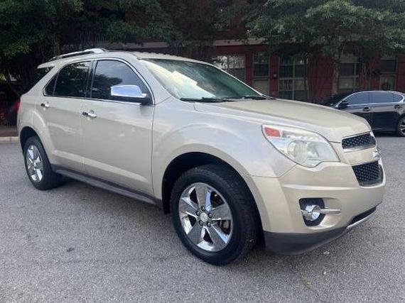 CHEVROLET EQUINOX 2013 1GNALFEK1DZ118205 image