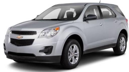 CHEVROLET EQUINOX 2013 2GNALDEK7D6196519 image