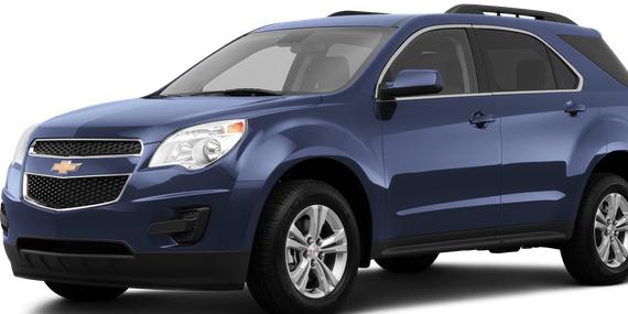 CHEVROLET EQUINOX 2013 2GNFLCEK6D6421951 image