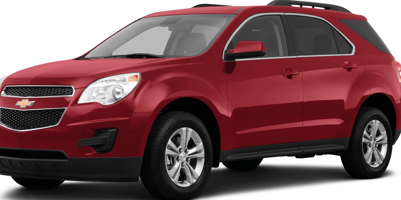 CHEVROLET EQUINOX 2013 1GNFLEEK7DZ102462 image