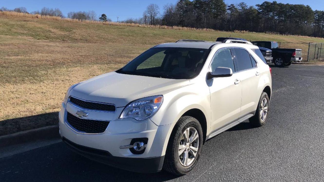 CHEVROLET EQUINOX 2013 1GNALPEK9DZ133816 image