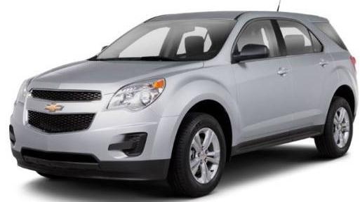 CHEVROLET EQUINOX 2013 2GNALDEK4D6152607 image